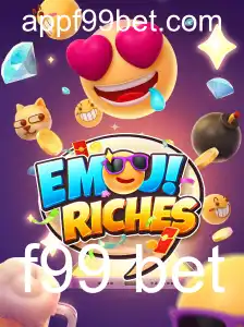 EmojiRiches: Uma Imersão Única no Mundo dos Emojis e Apostas com f99 Bet